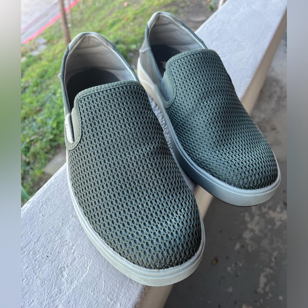 OluKai Lae‘ahi M 11.5 Green